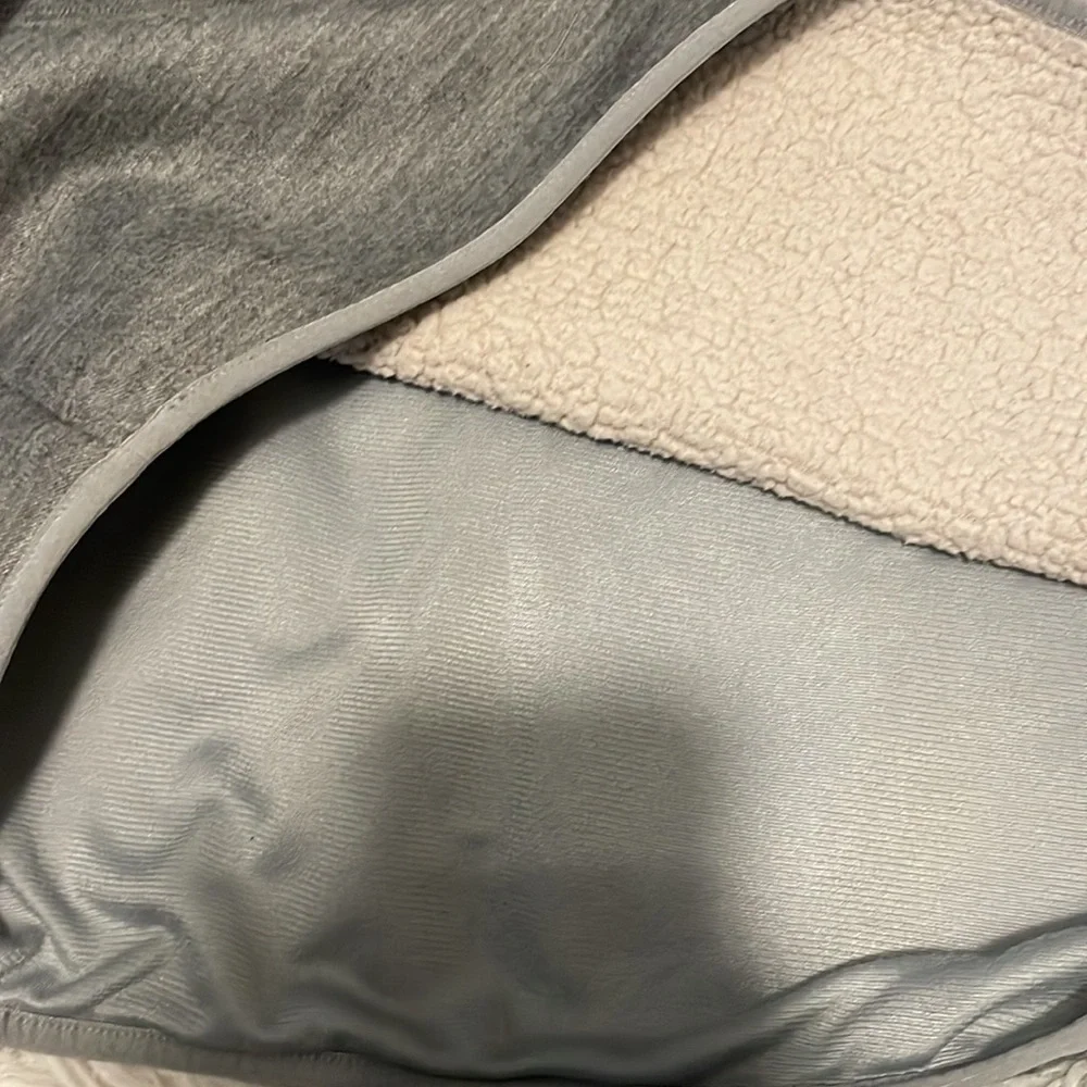 The North Face 1/4 Snap Pullover Mens Small‎